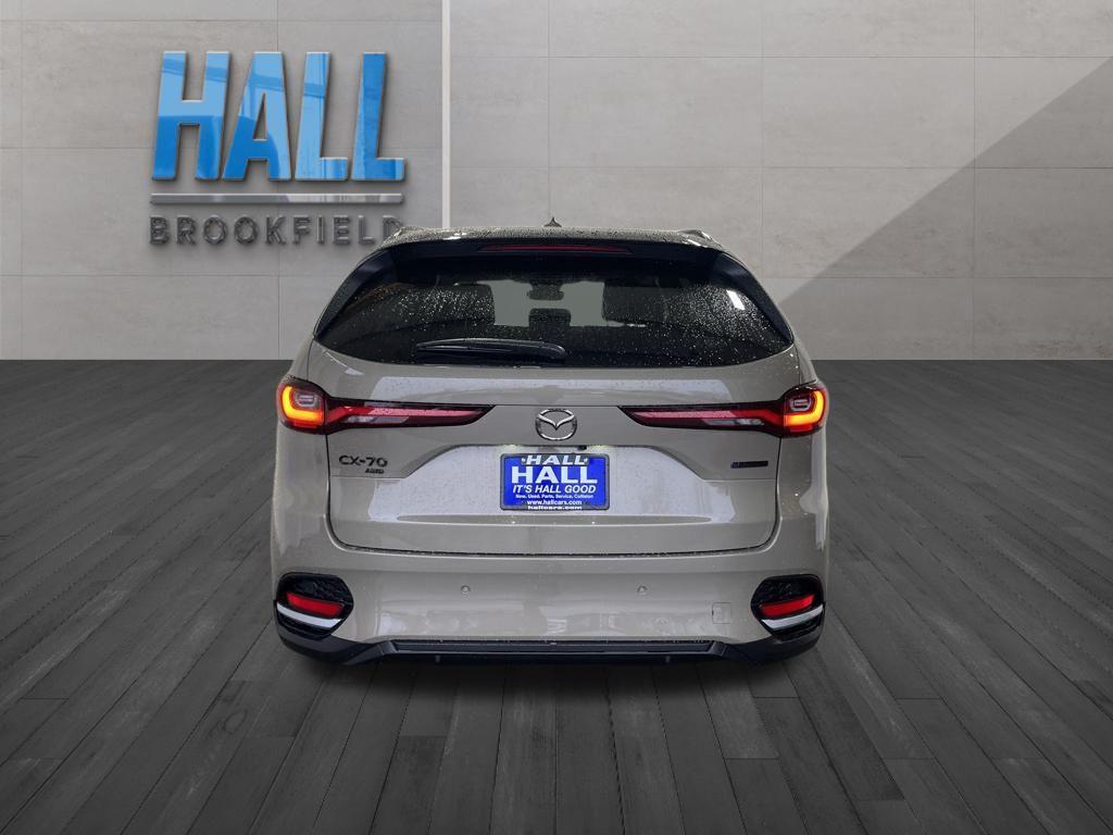 new 2026 Mazda CX-70 car, priced at $46,317