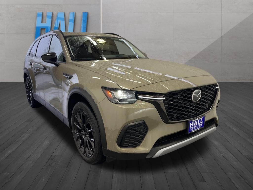 new 2026 Mazda CX-70 car, priced at $46,317