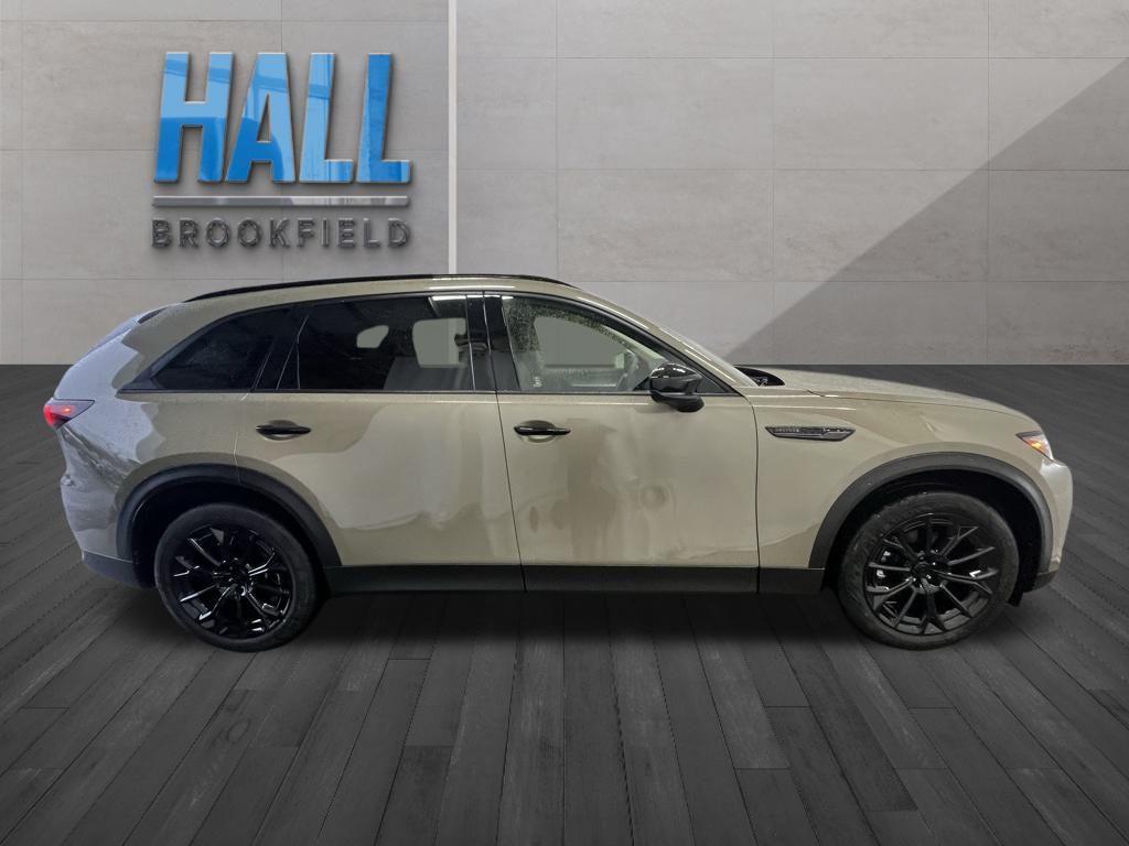 new 2026 Mazda CX-70 car, priced at $46,317