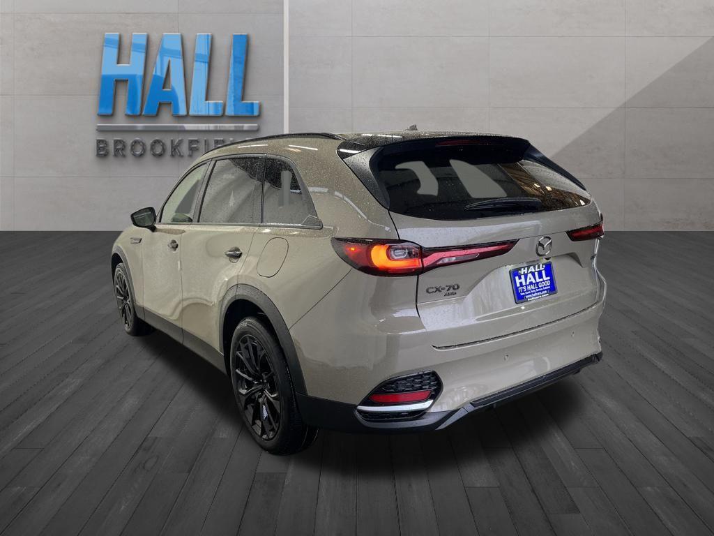 new 2026 Mazda CX-70 car, priced at $46,317