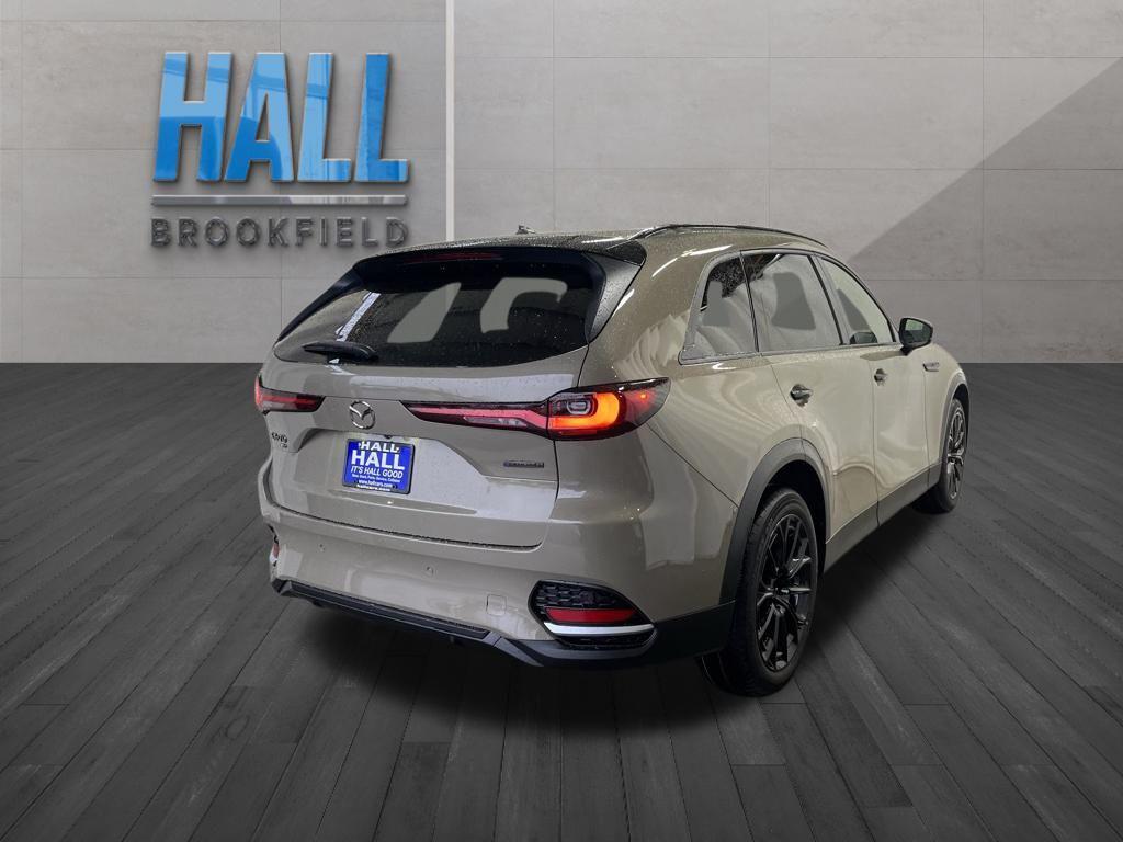 new 2026 Mazda CX-70 car, priced at $46,317