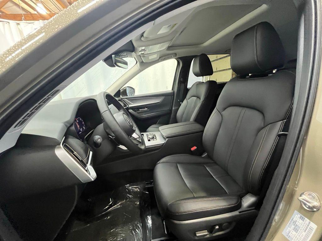 new 2026 Mazda CX-70 car, priced at $46,317