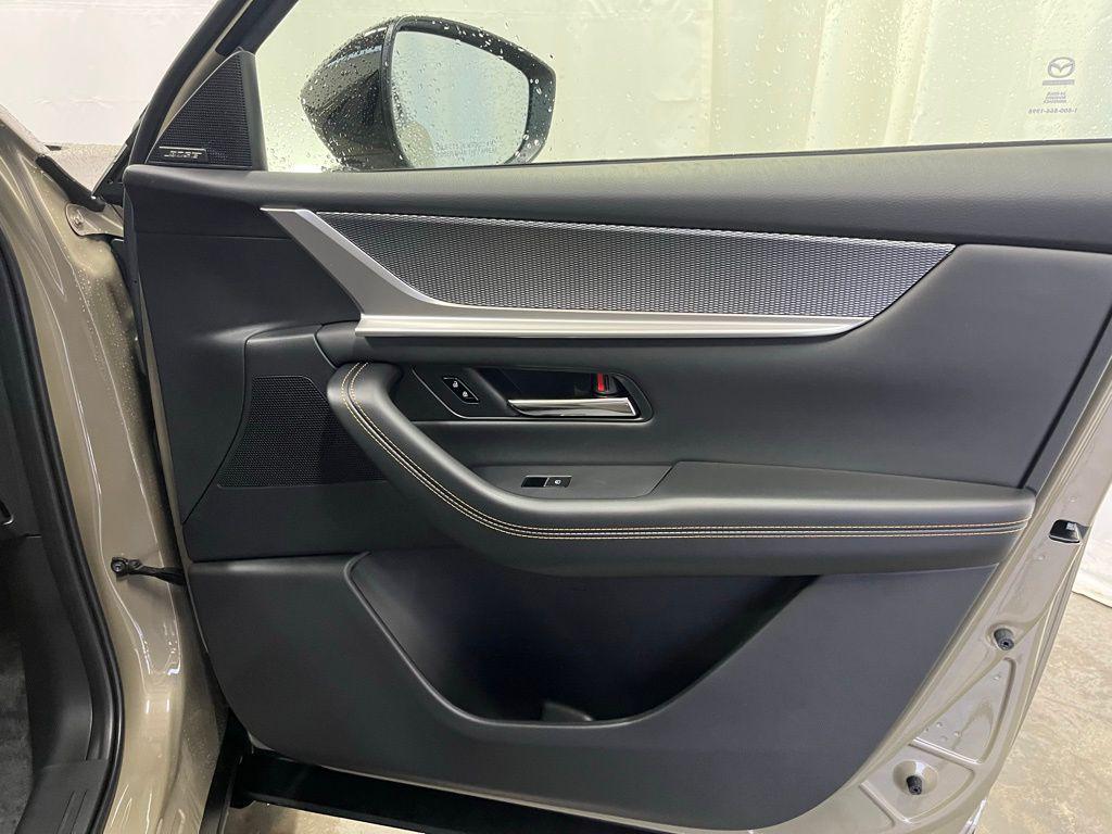 new 2026 Mazda CX-70 car, priced at $46,317