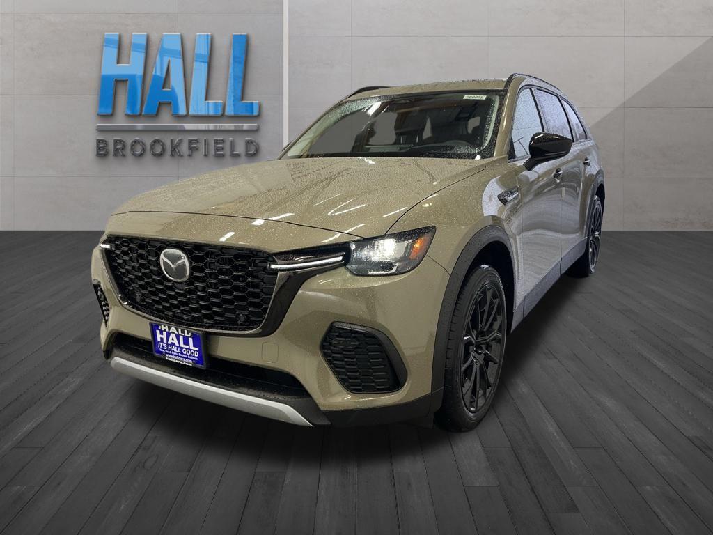 new 2026 Mazda CX-70 car, priced at $46,317