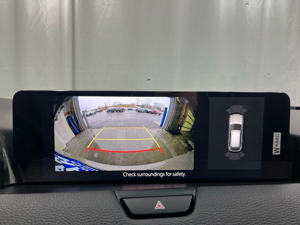 new 2026 Mazda CX-70 car, priced at $46,317