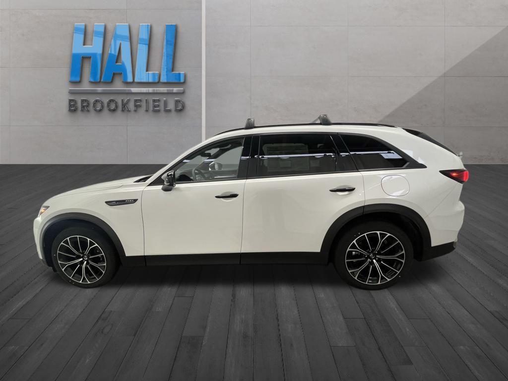 new 2025 Mazda CX-70 PHEV car, priced at $53,991
