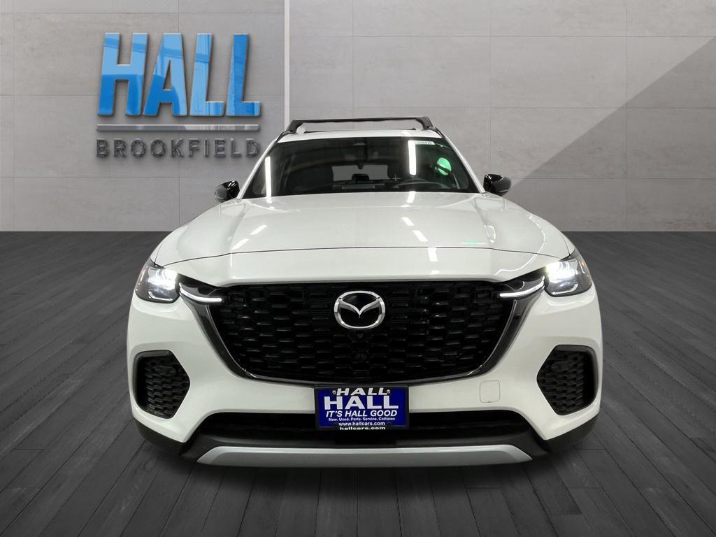 new 2025 Mazda CX-70 PHEV car, priced at $53,991