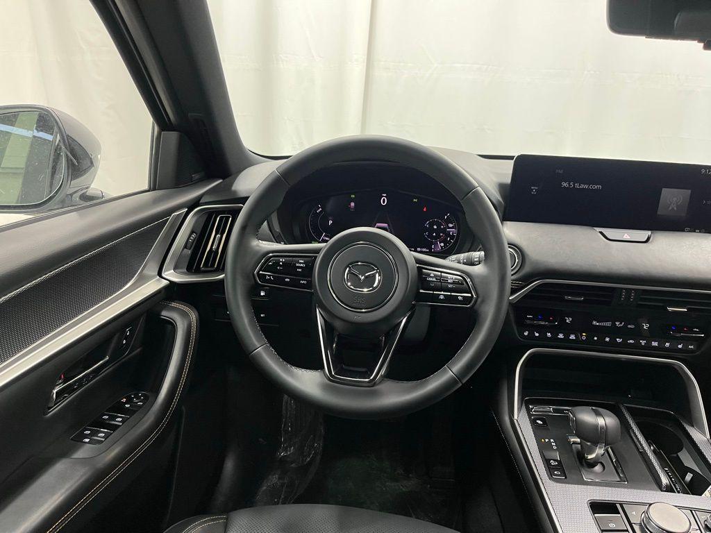 new 2025 Mazda CX-70 PHEV car, priced at $53,991