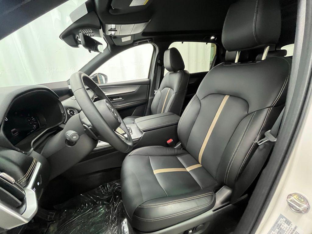 new 2025 Mazda CX-70 PHEV car, priced at $53,991