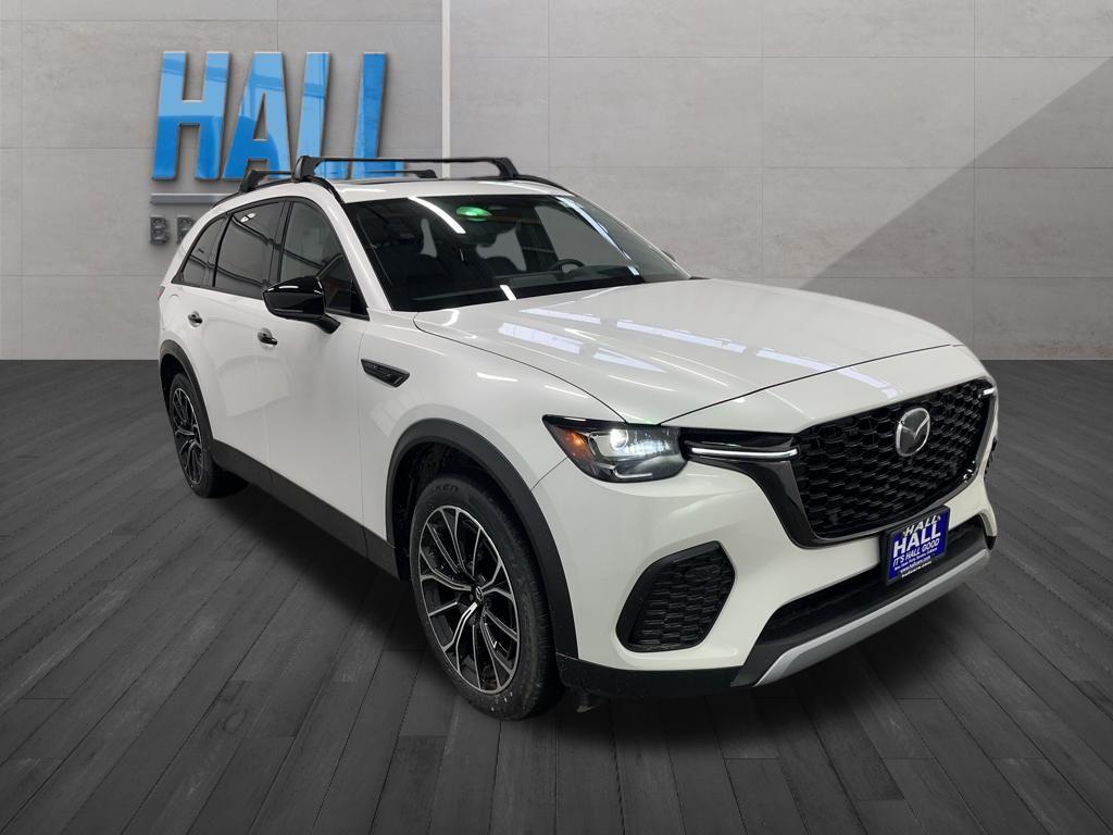 new 2025 Mazda CX-70 PHEV car, priced at $53,991