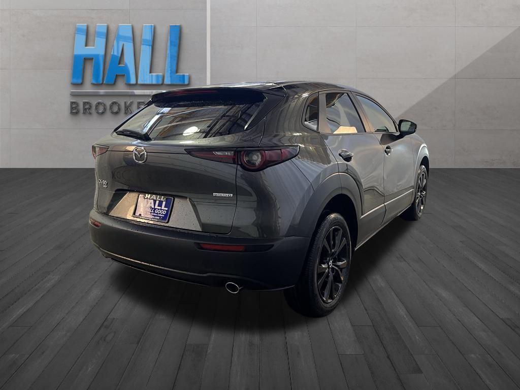new 2026 Mazda CX-30 car, priced at $27,142