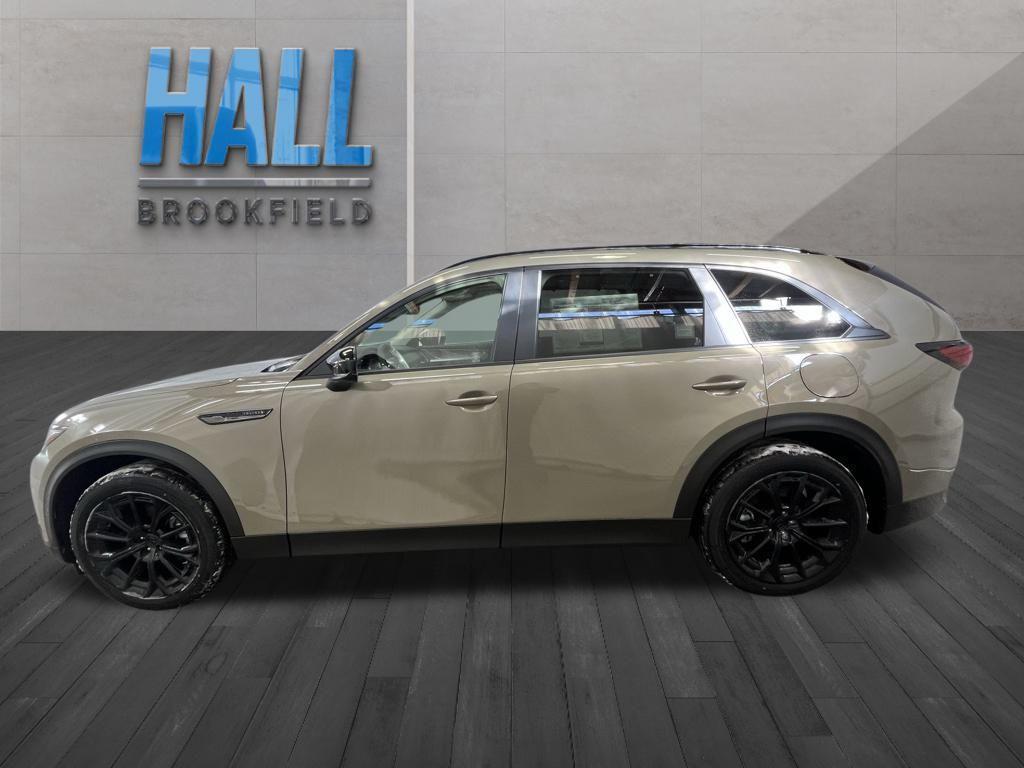 new 2026 Mazda CX-70 car, priced at $41,992