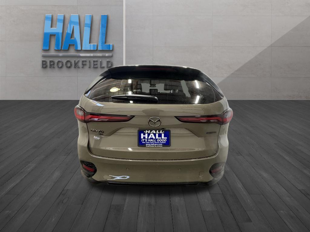 new 2026 Mazda CX-70 car, priced at $41,992