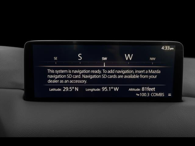 new 2025 Mazda CX-5 car, priced at $34,283