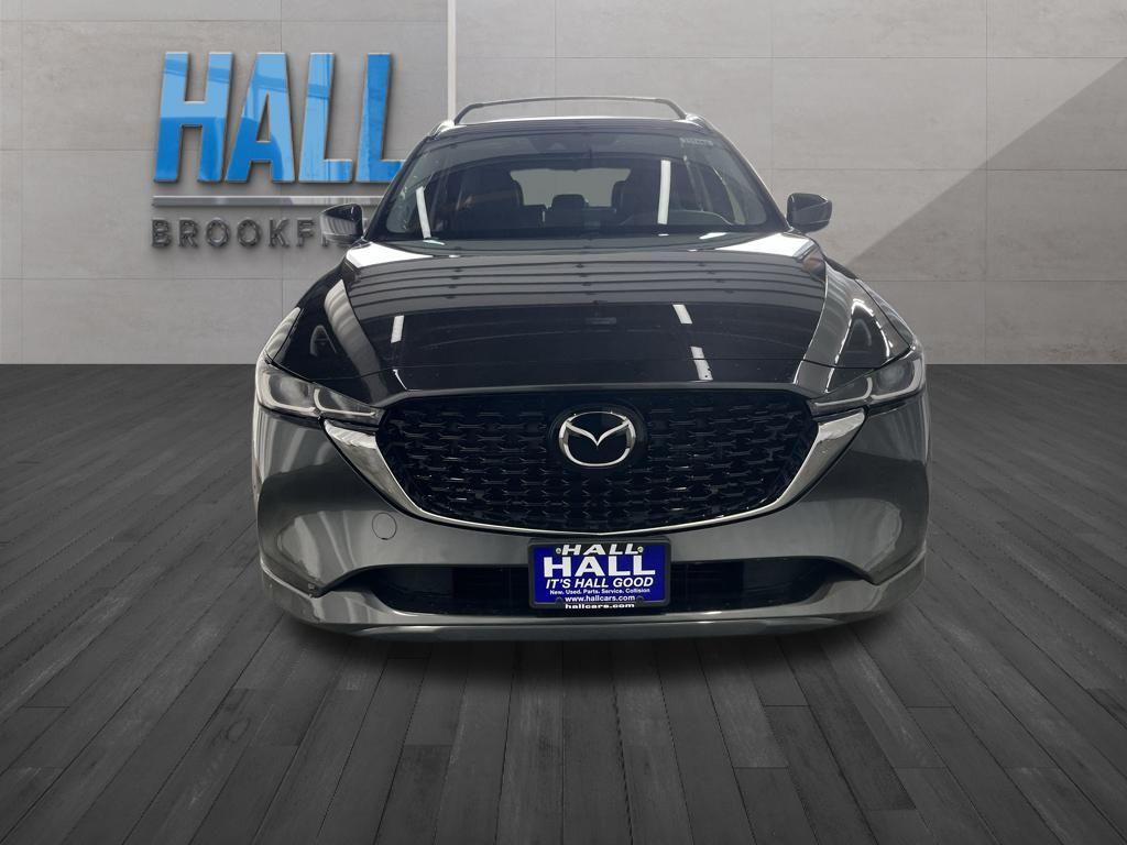 new 2025 Mazda CX-5 car, priced at $29,781