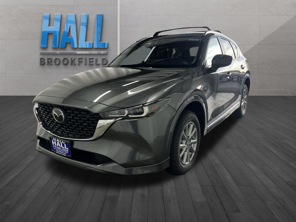 new 2025 Mazda CX-5 car, priced at $29,781