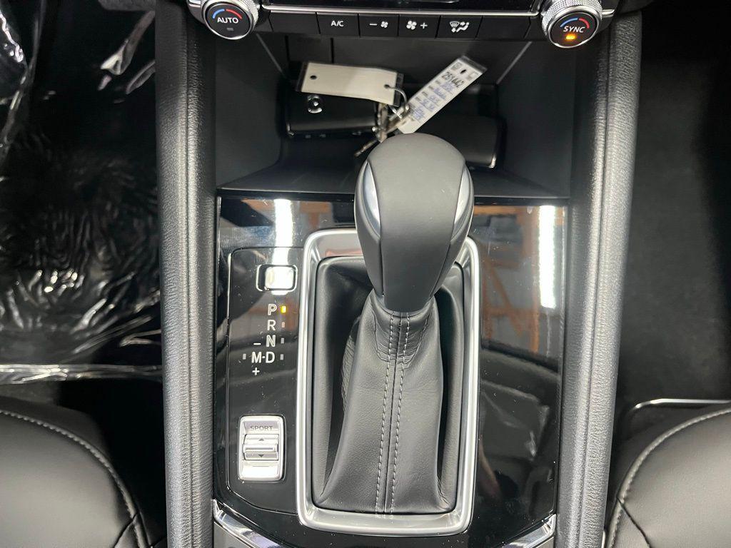 new 2025 Mazda CX-5 car, priced at $29,781