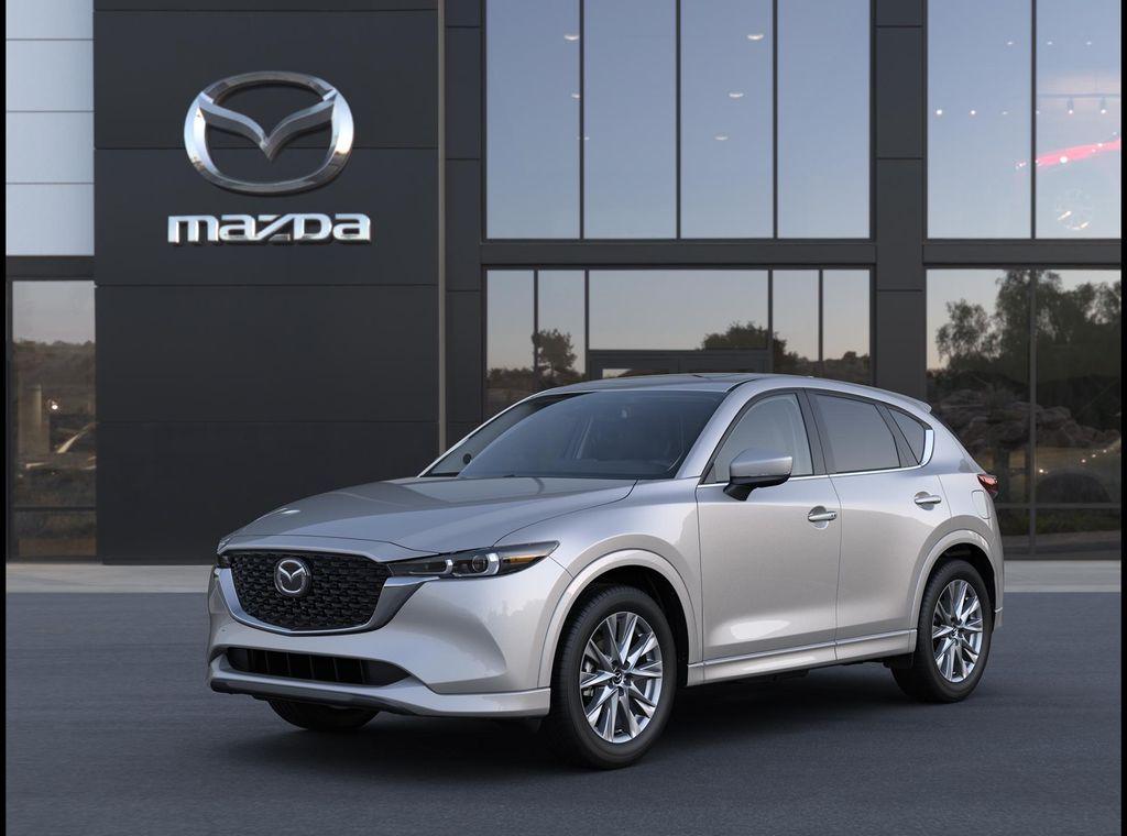 new 2025 Mazda CX-5 car, priced at $34,931