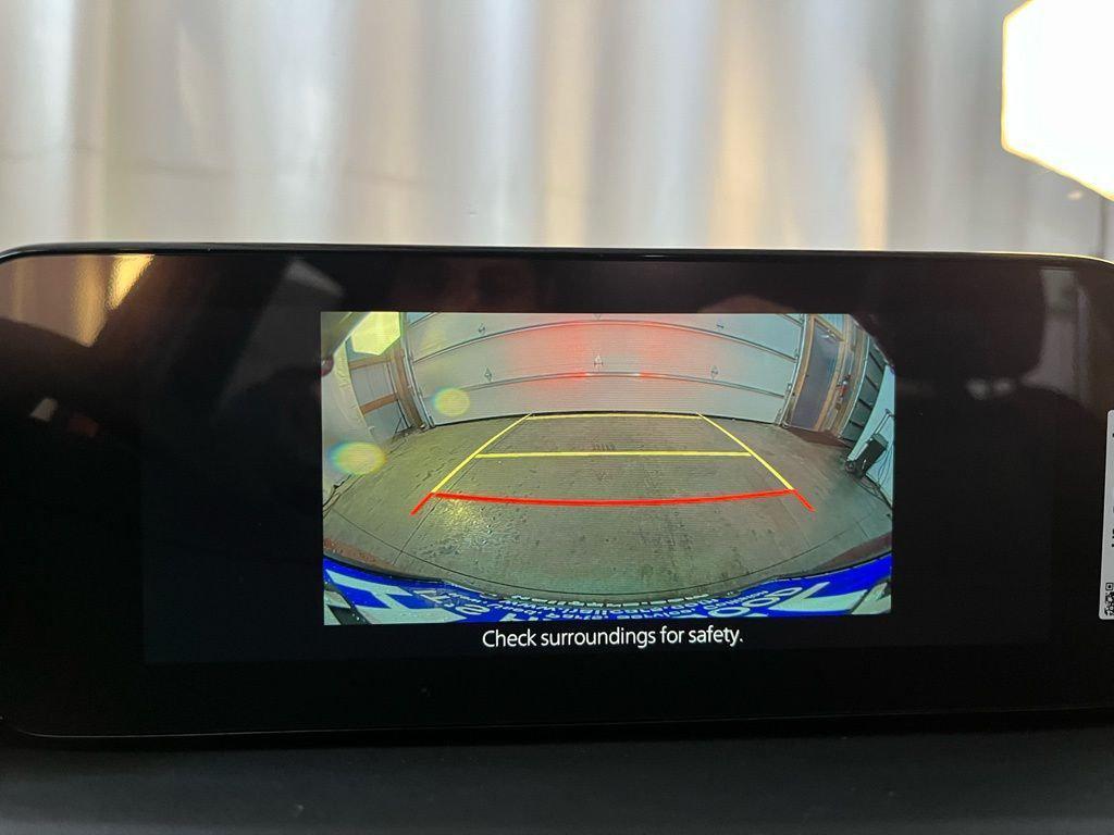 new 2026 Mazda Mazda3 car, priced at $25,051