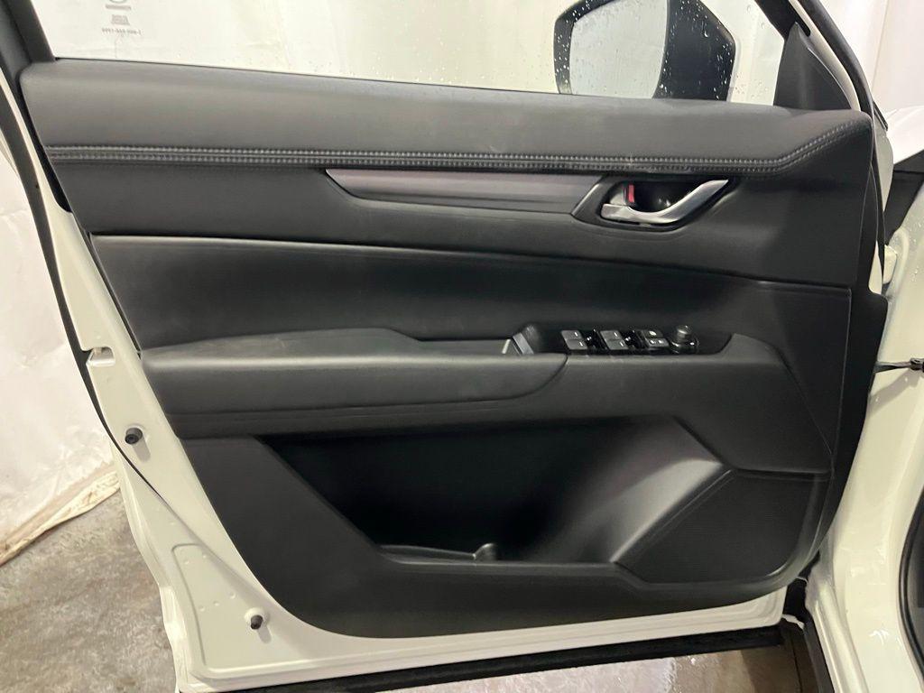 new 2025 Mazda CX-5 car, priced at $29,461