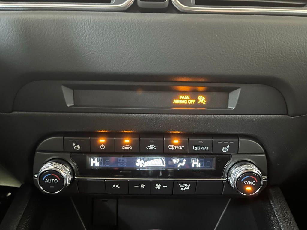 new 2025 Mazda CX-5 car, priced at $29,461