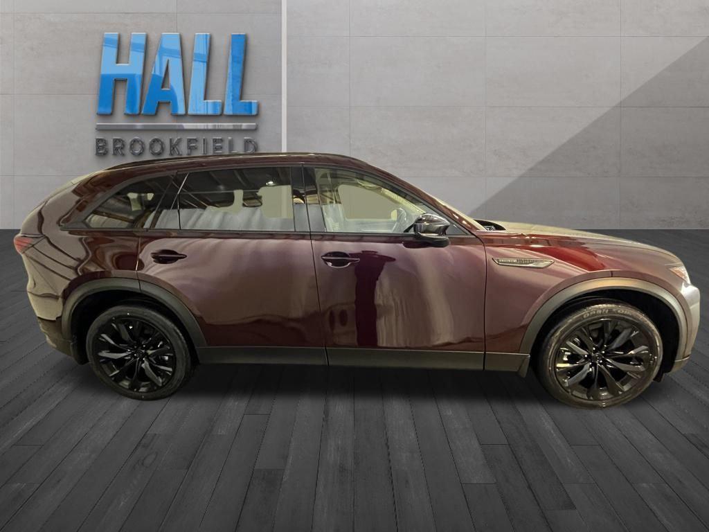 new 2026 Mazda CX-90 car, priced at $48,239