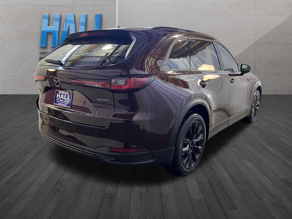 new 2026 Mazda CX-90 car, priced at $48,239