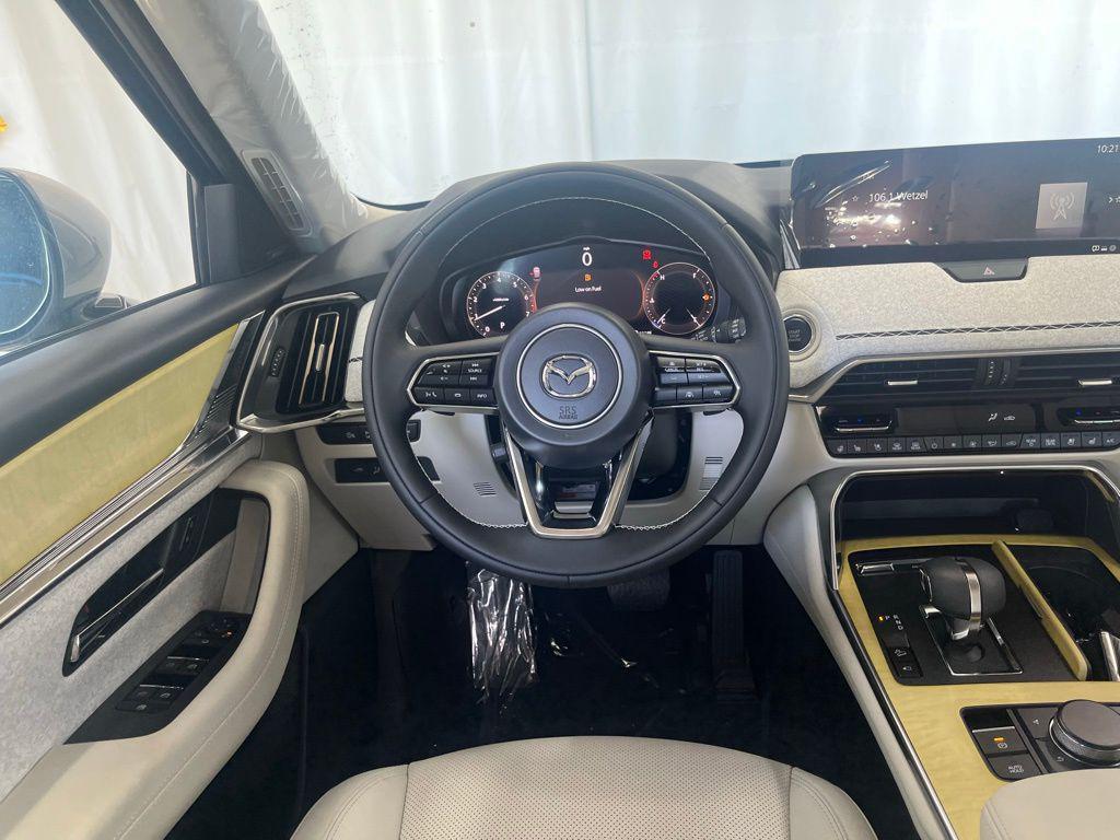 new 2026 Mazda CX-90 car, priced at $56,666