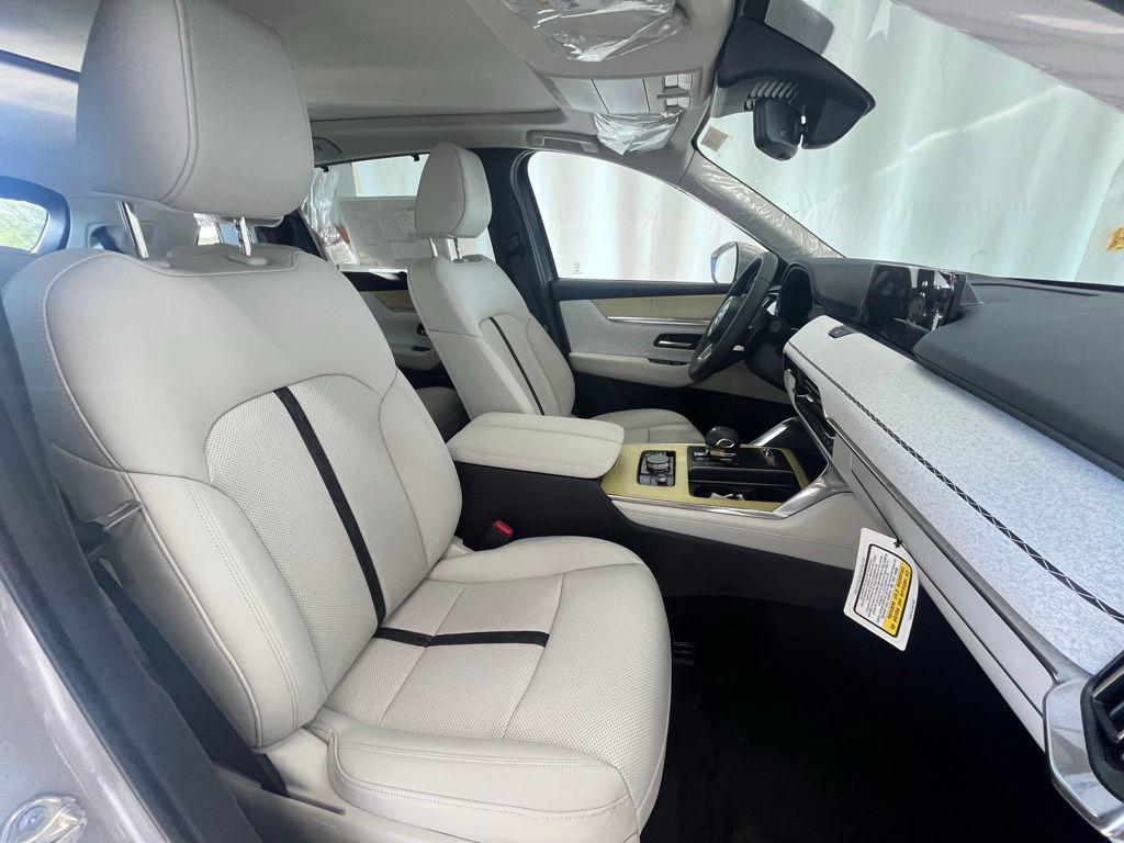 new 2026 Mazda CX-90 car, priced at $56,666