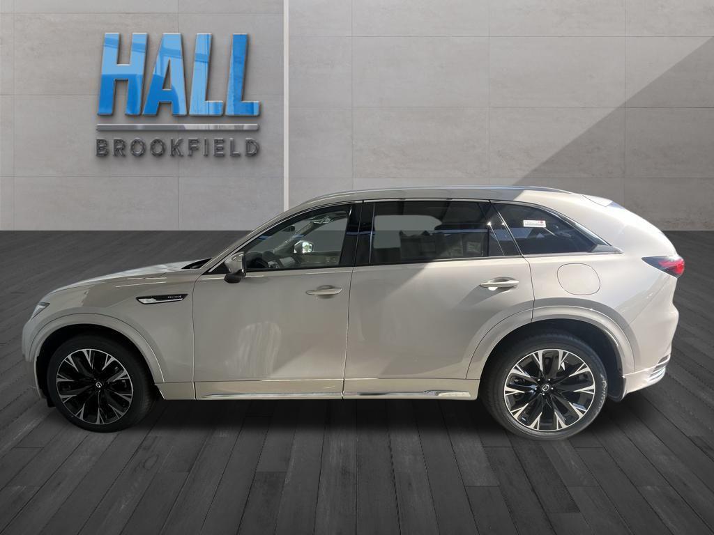 new 2026 Mazda CX-90 car, priced at $56,666