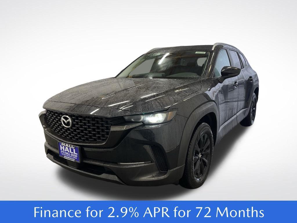 new 2026 Mazda CX-50 car, priced at $30,927
