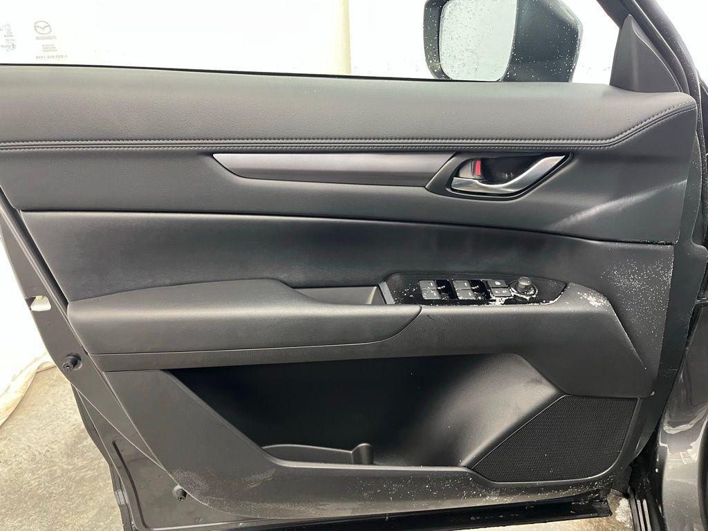 new 2025 Mazda CX-5 car, priced at $29,645