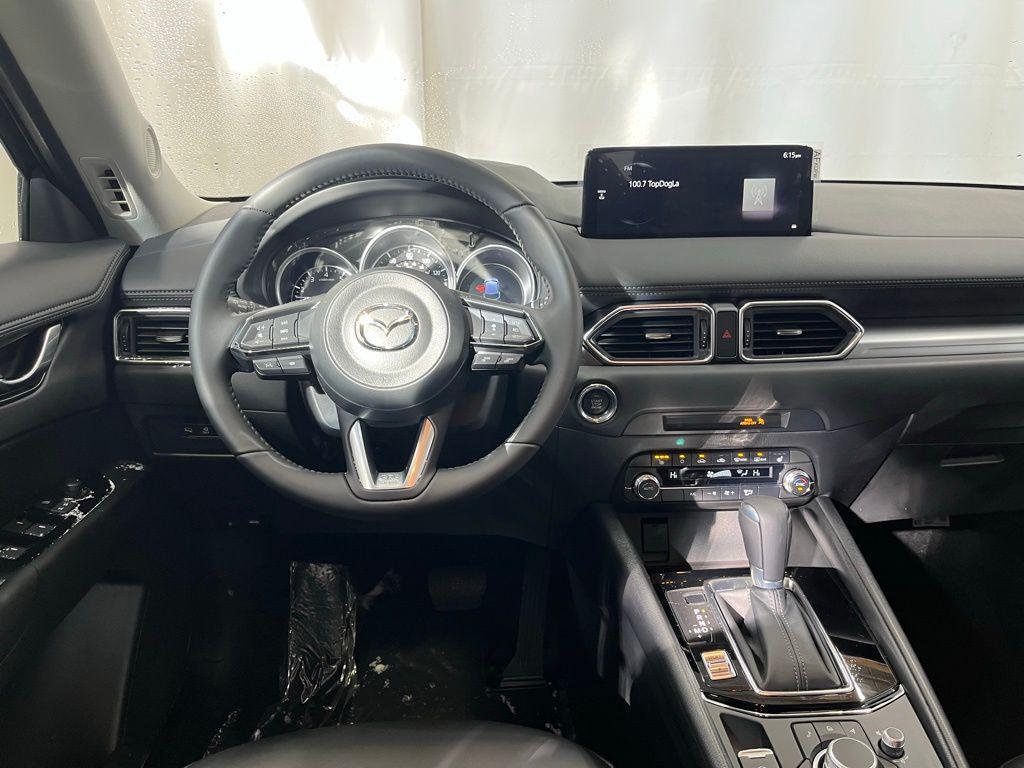 new 2025 Mazda CX-5 car, priced at $29,645