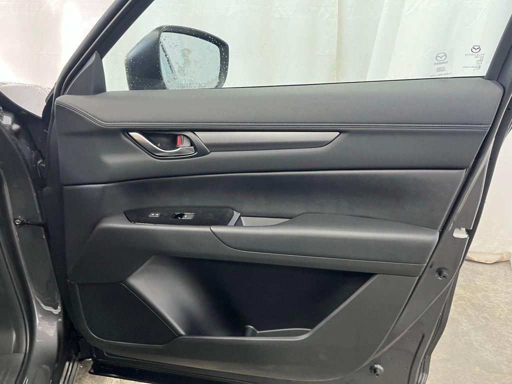 new 2025 Mazda CX-5 car, priced at $29,645
