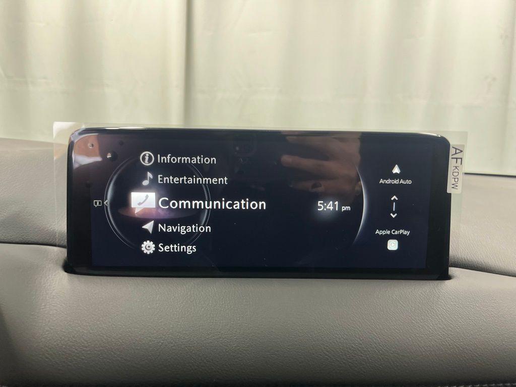 new 2025 Mazda CX-5 car, priced at $29,253