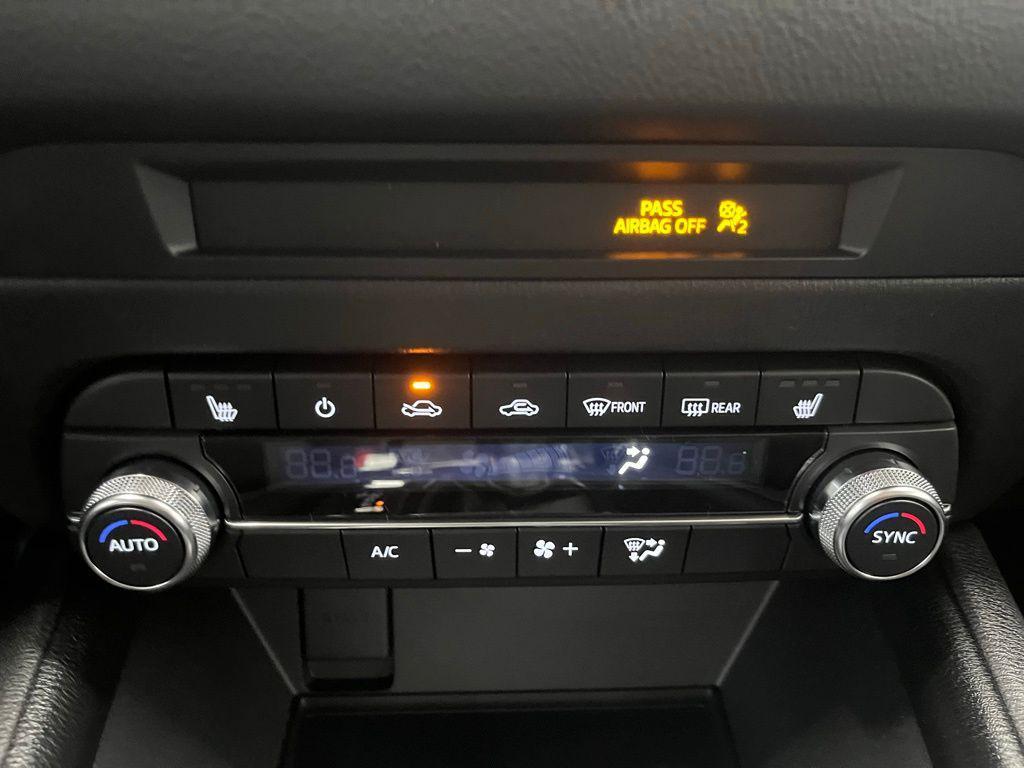 new 2025 Mazda CX-5 car, priced at $29,253