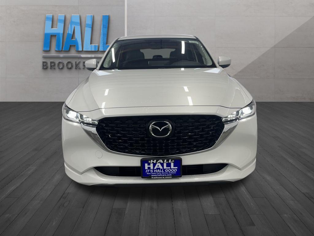 new 2025 Mazda CX-5 car, priced at $29,253