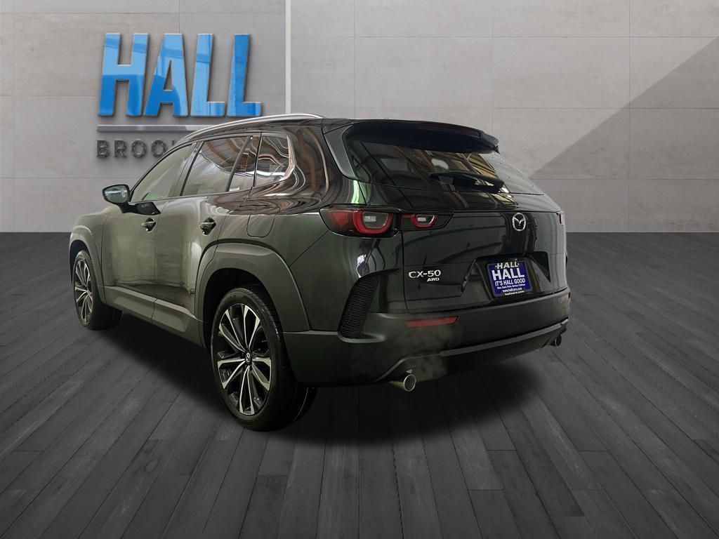 new 2026 Mazda CX-50 car, priced at $35,014