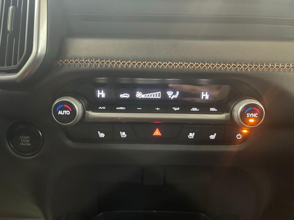 new 2026 Mazda CX-50 car, priced at $35,014