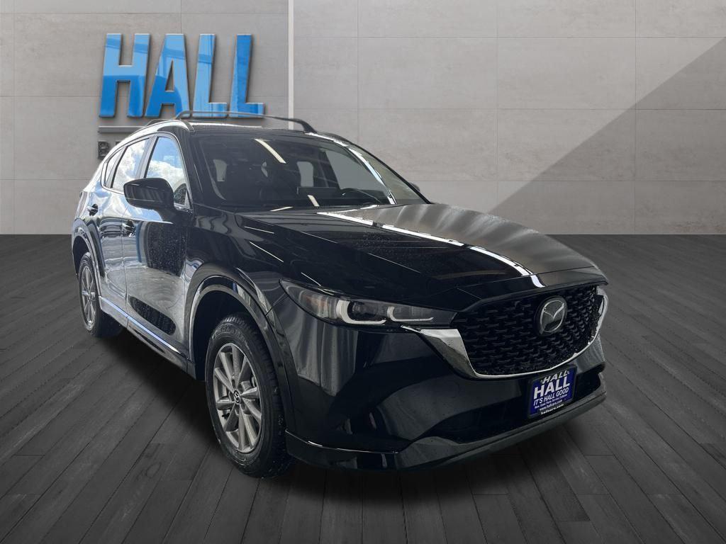 new 2025 Mazda CX-5 car, priced at $29,215