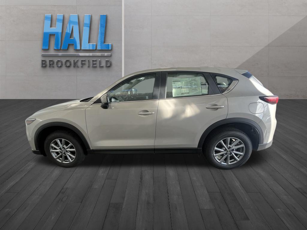 new 2025 Mazda CX-5 car, priced at $27,519