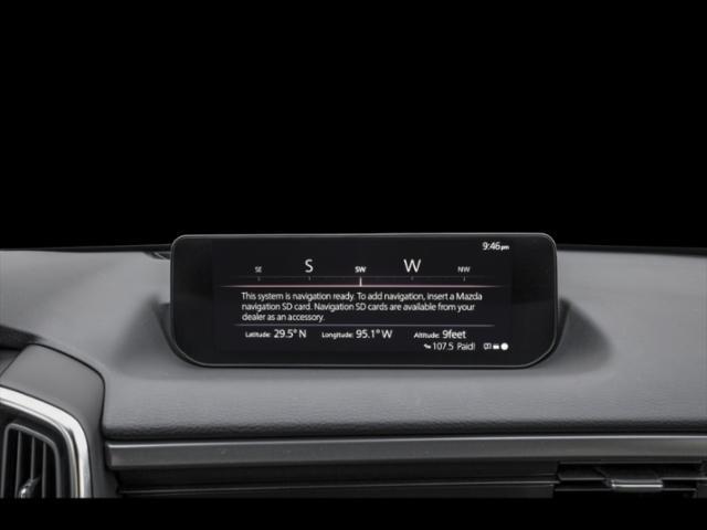 new 2026 Mazda CX-50 car, priced at $44,522