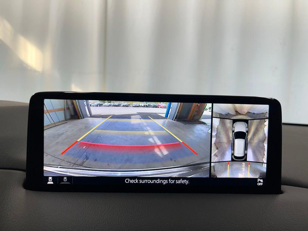 new 2025 Mazda CX-5 car, priced at $34,376