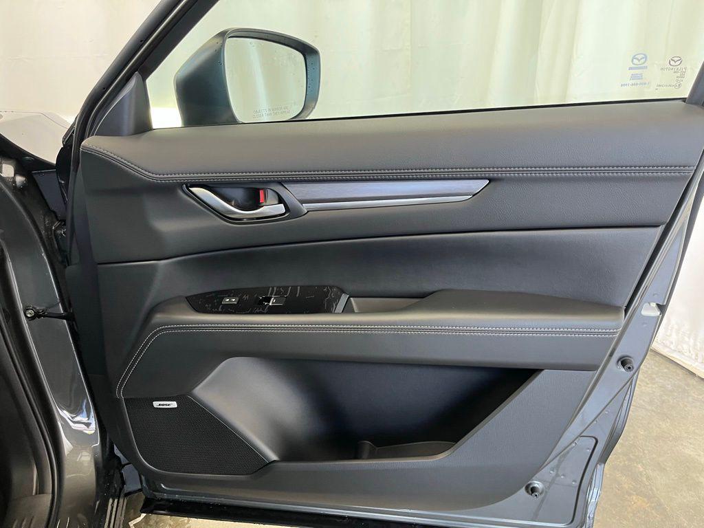 new 2025 Mazda CX-5 car, priced at $34,376