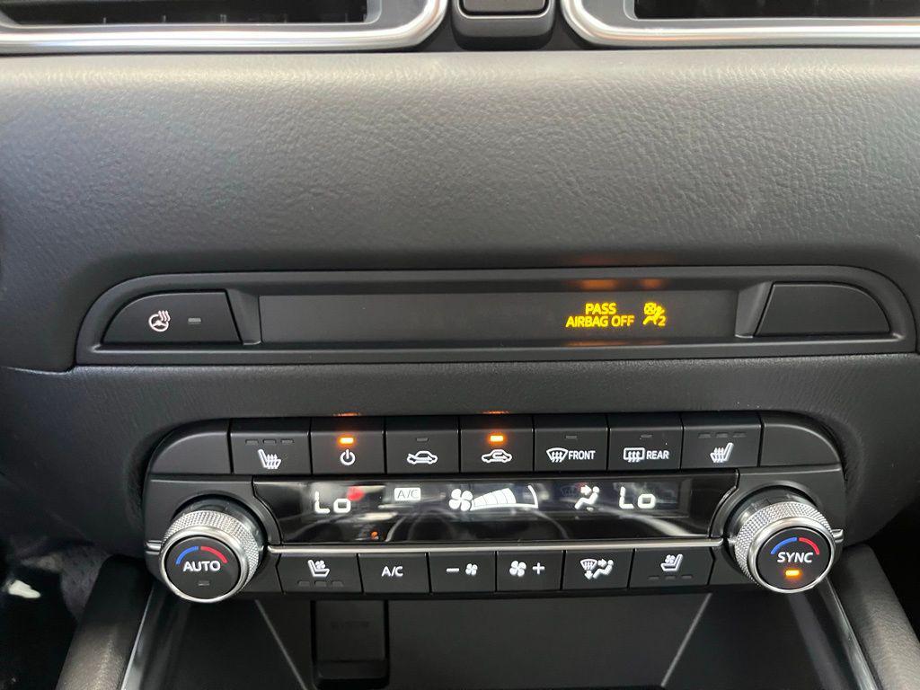 new 2025 Mazda CX-5 car, priced at $34,376