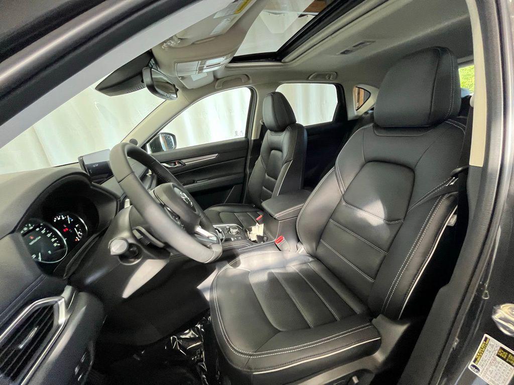 new 2025 Mazda CX-5 car, priced at $34,376