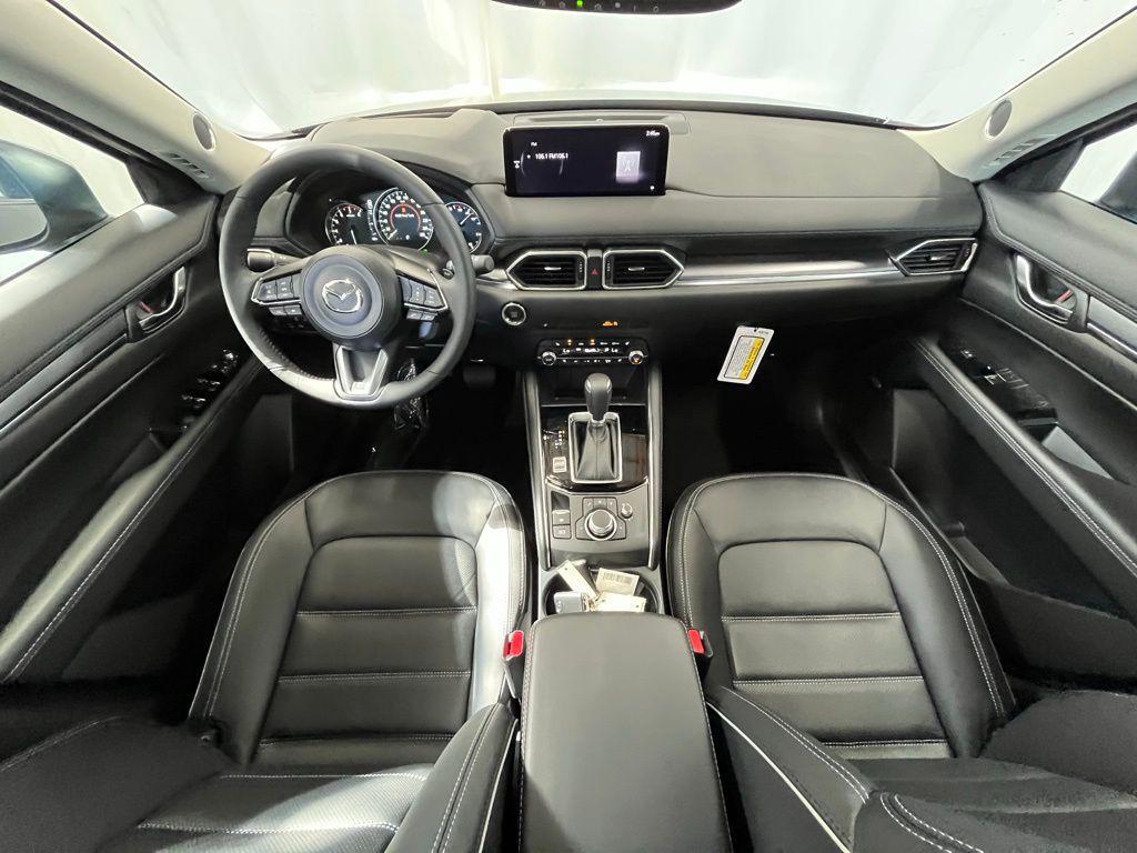 new 2025 Mazda CX-5 car, priced at $34,376