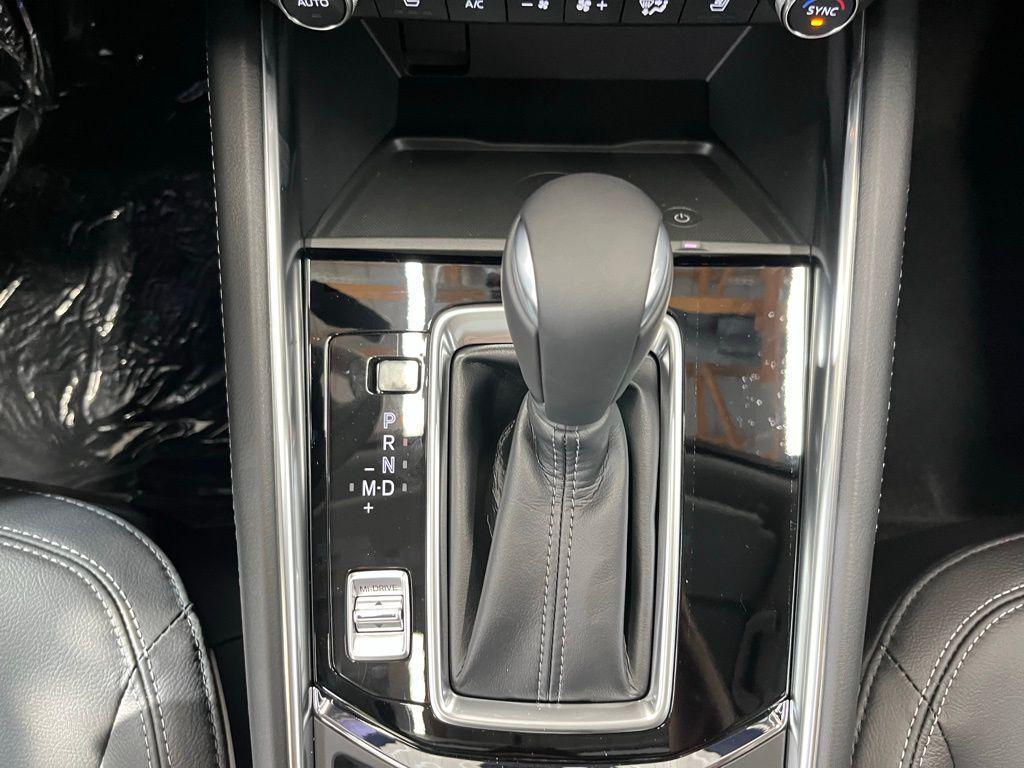 new 2025 Mazda CX-5 car, priced at $34,376