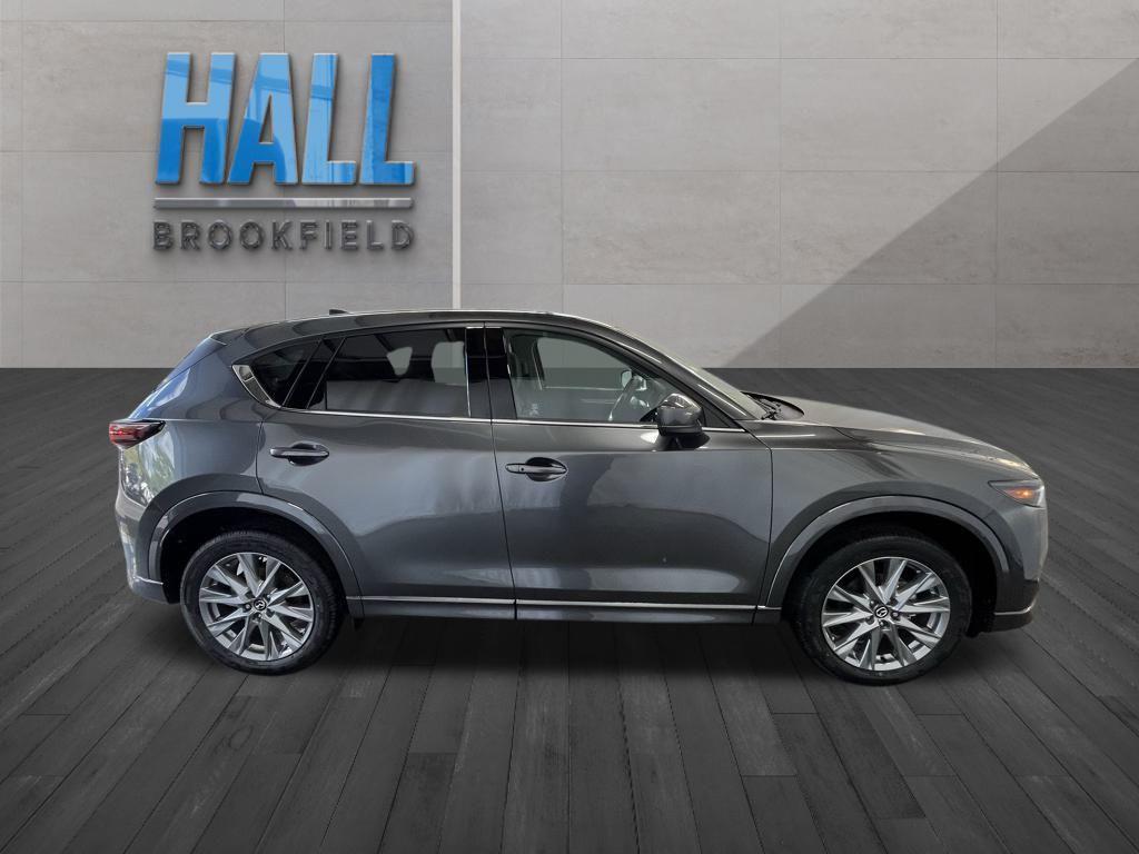 new 2025 Mazda CX-5 car, priced at $34,376