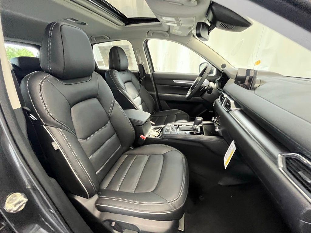 new 2025 Mazda CX-5 car, priced at $34,376